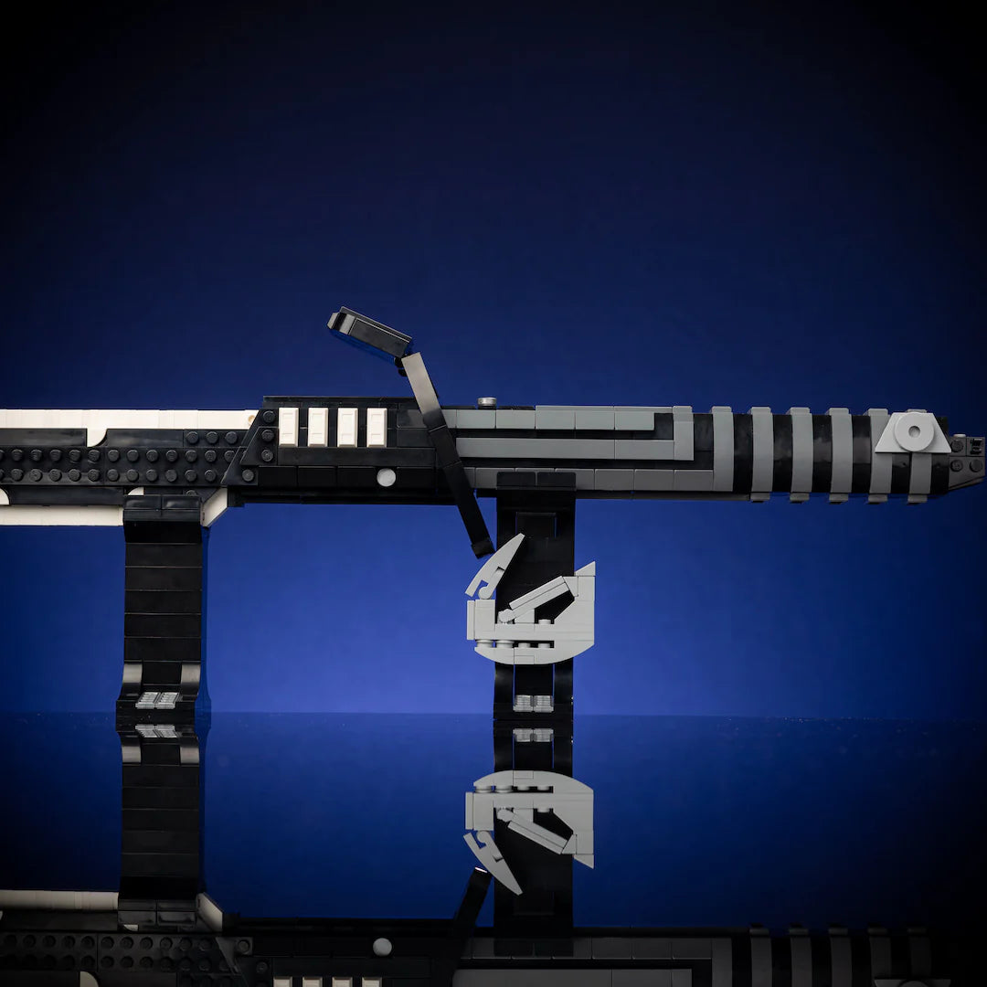 Black Saber Life-Sized Replica