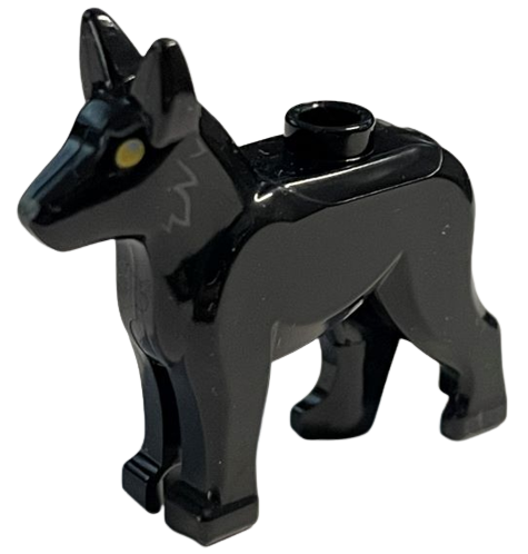 Dog, Animal, Alsatian / German Shepherd