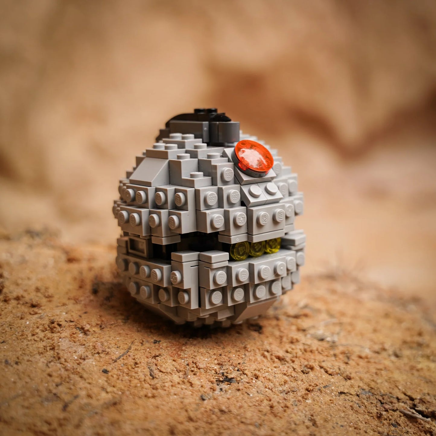 Thermal Detonator Life-Sized Replica