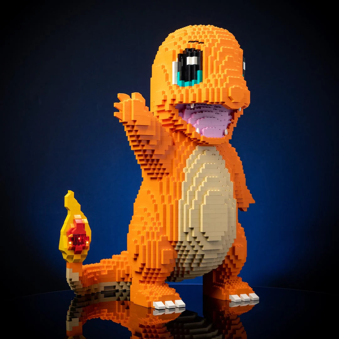 Fire Lizard Life-Sized Replica