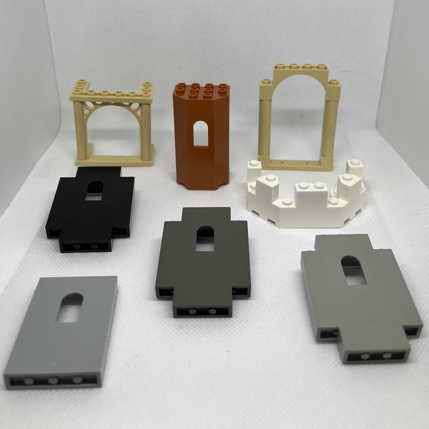 LEGO Castle Parts Build Pack