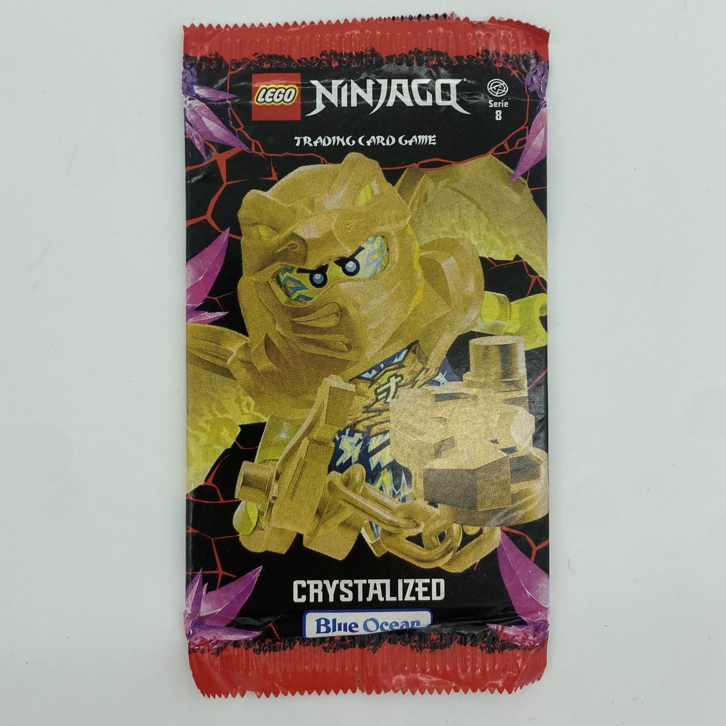 LEGO Ninjago Trading Card Pack