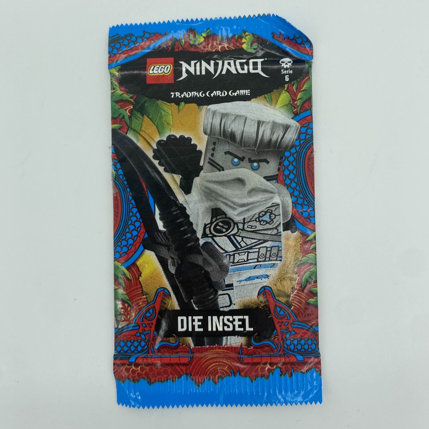 LEGO Ninjago Trading Card Pack