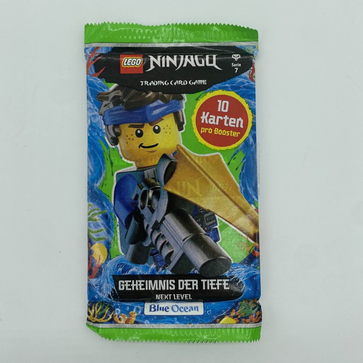 LEGO Ninjago Trading Card Pack
