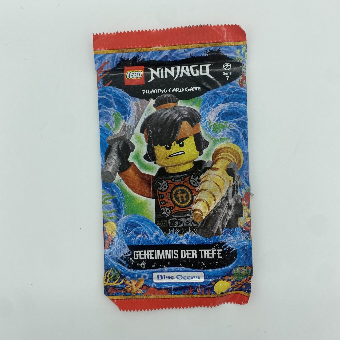 LEGO Ninjago Trading Card Pack