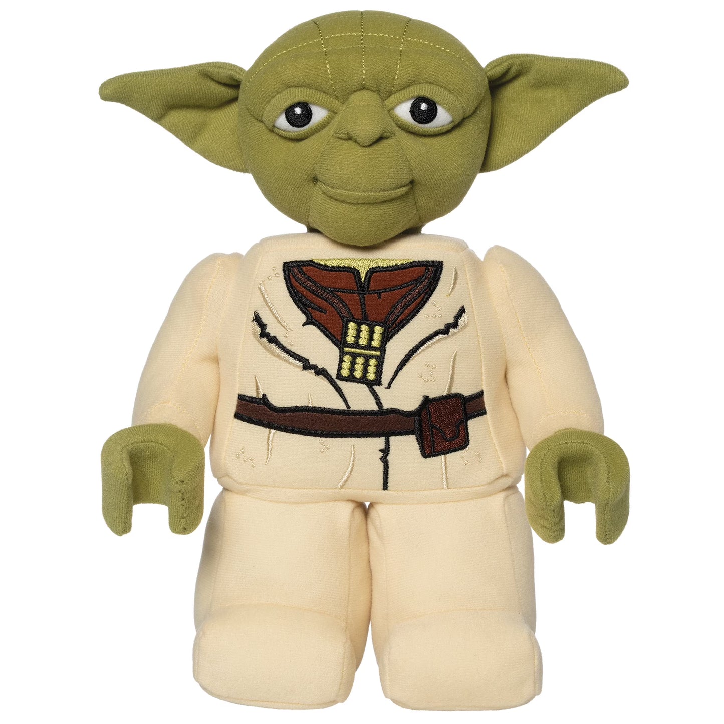 Yoda Minifigure Plush