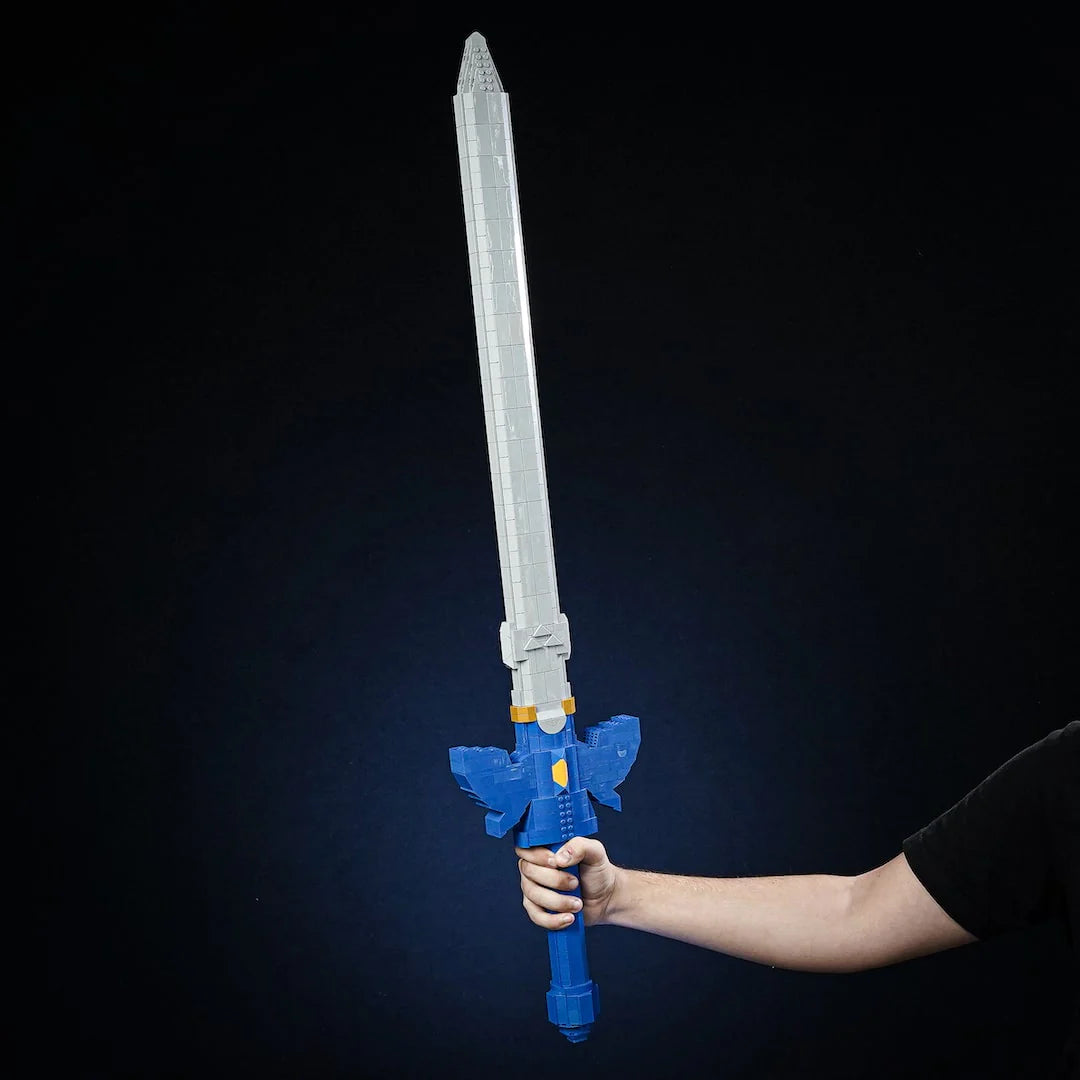 Hero's Sword Life-Sized Replica
