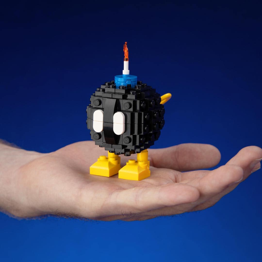 Mini Angry Bomb