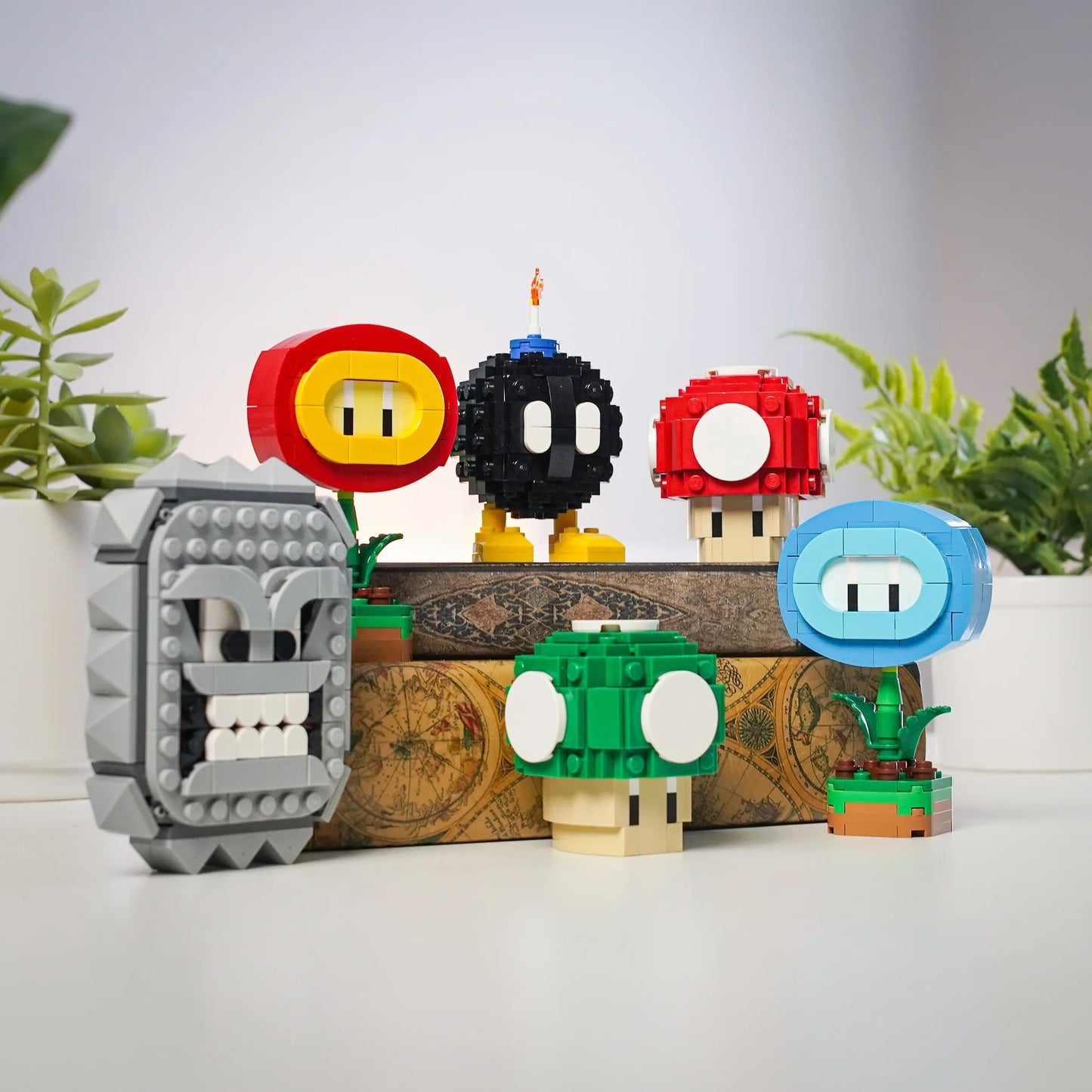 Mini Angry Bomb
