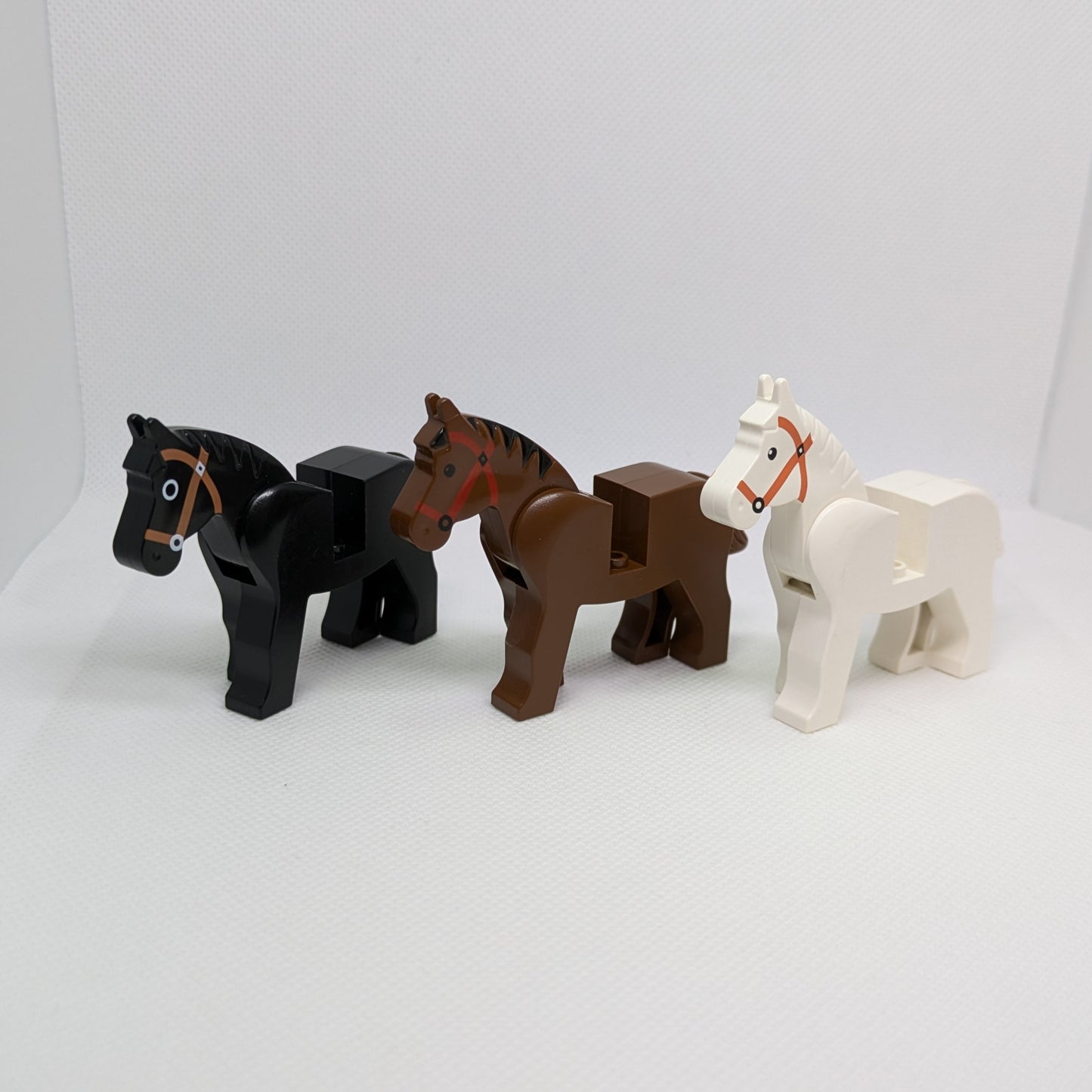 LEGO Horse with Movable Head Multi-Pack