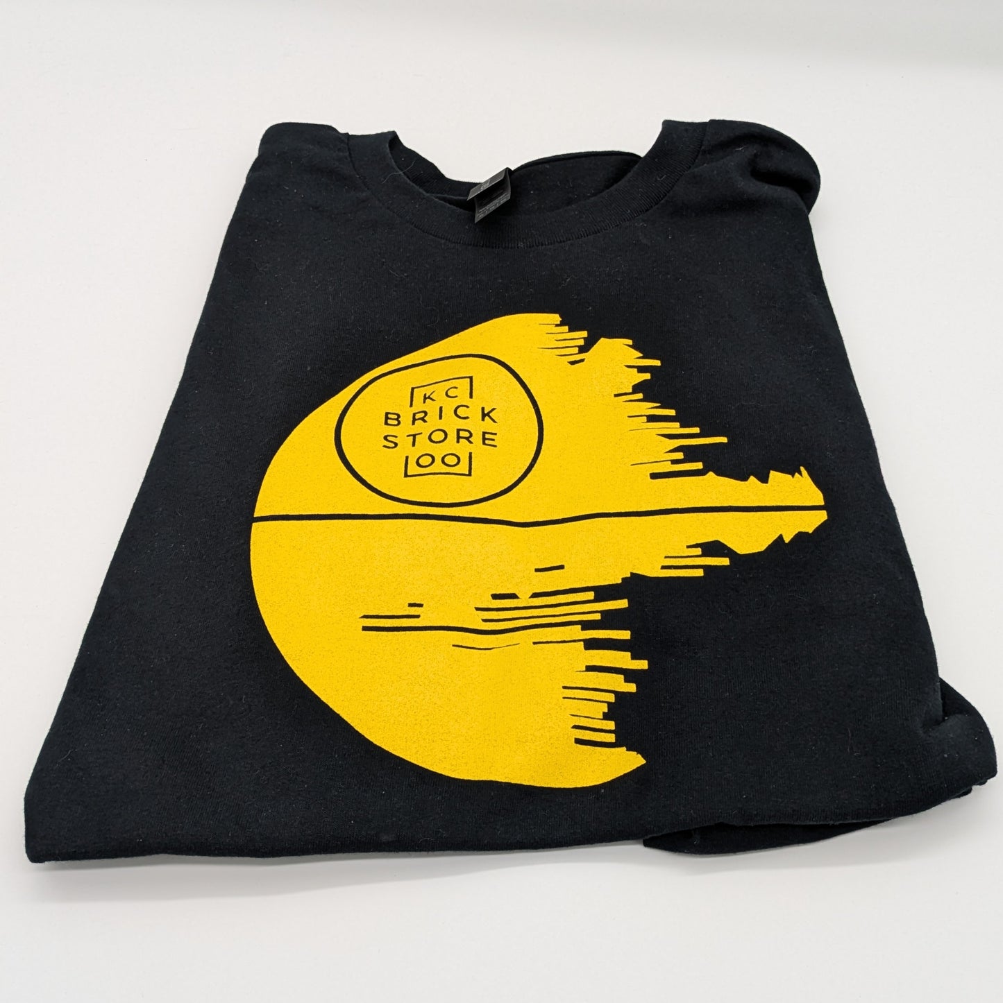 KCBS Death Star T-Shirt