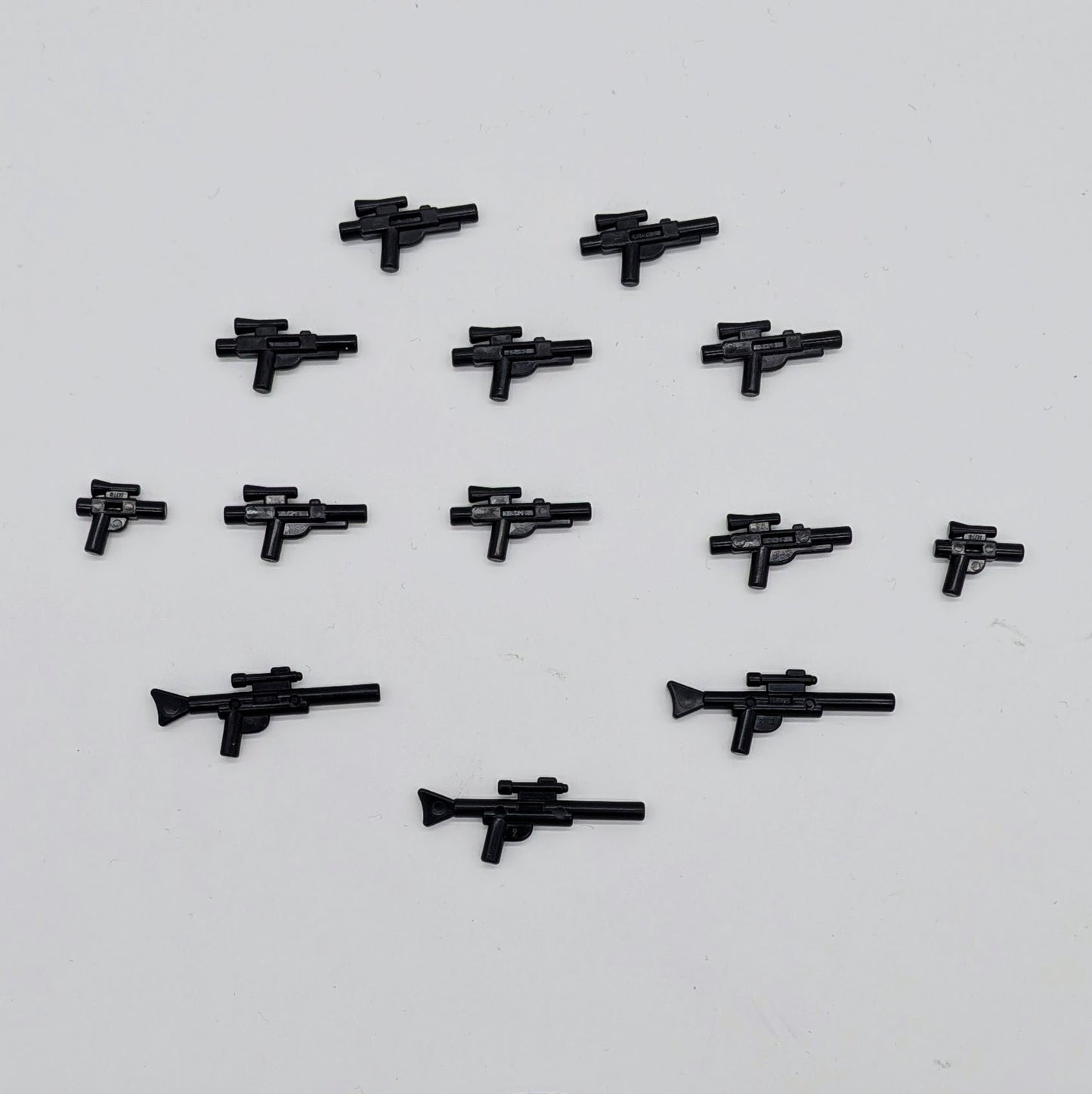 Blaster Parts Pack (13 Pack)