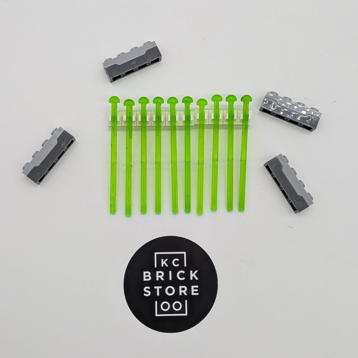 Shooter & Darts Parts Pack