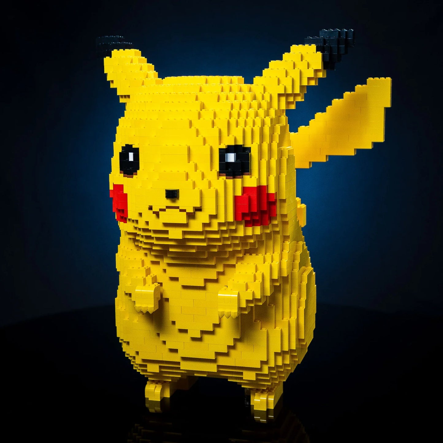 Electric Mouse Life-Sized Replica