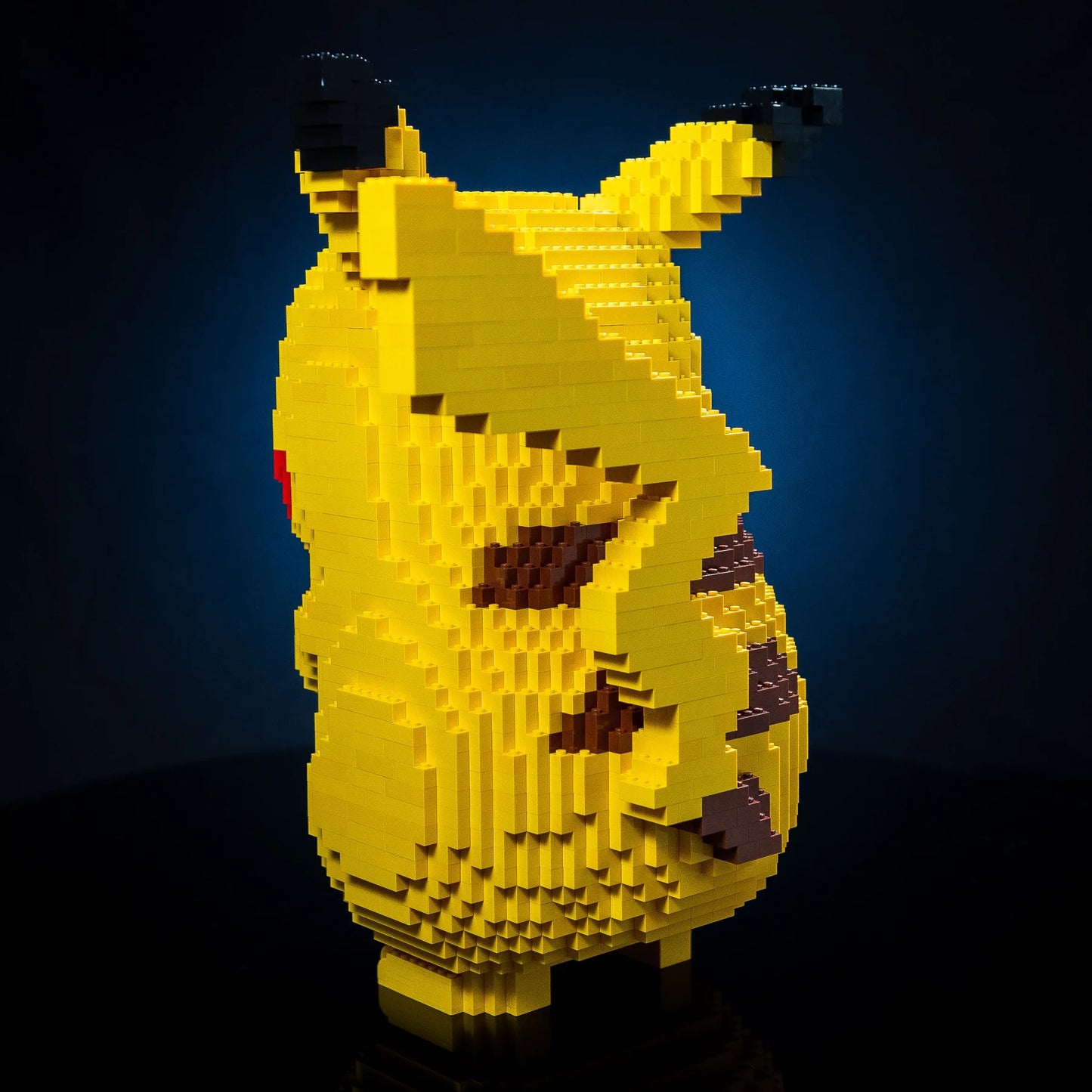 Electric Mouse Life-Sized Replica