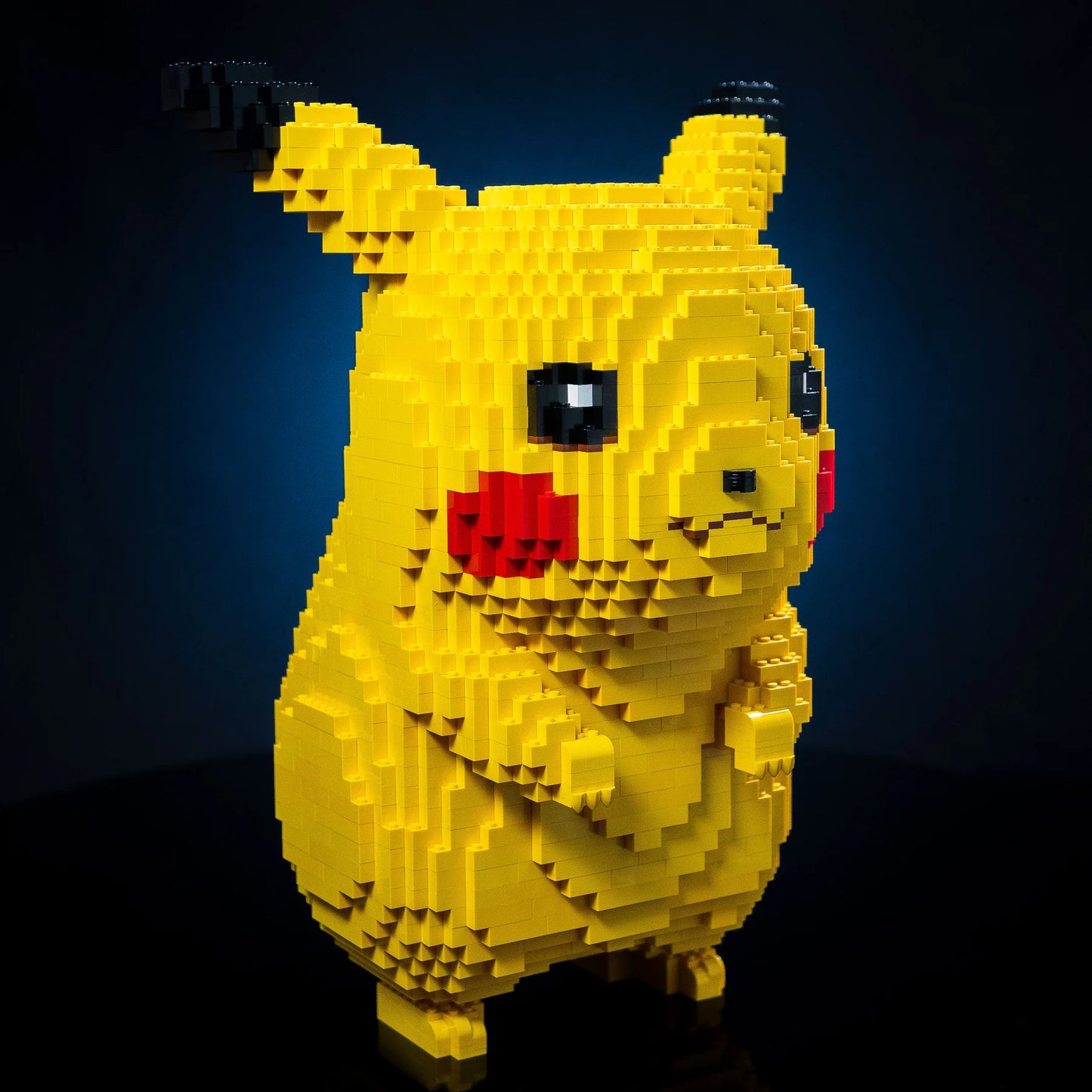 Electric Mouse Life-Sized Replica