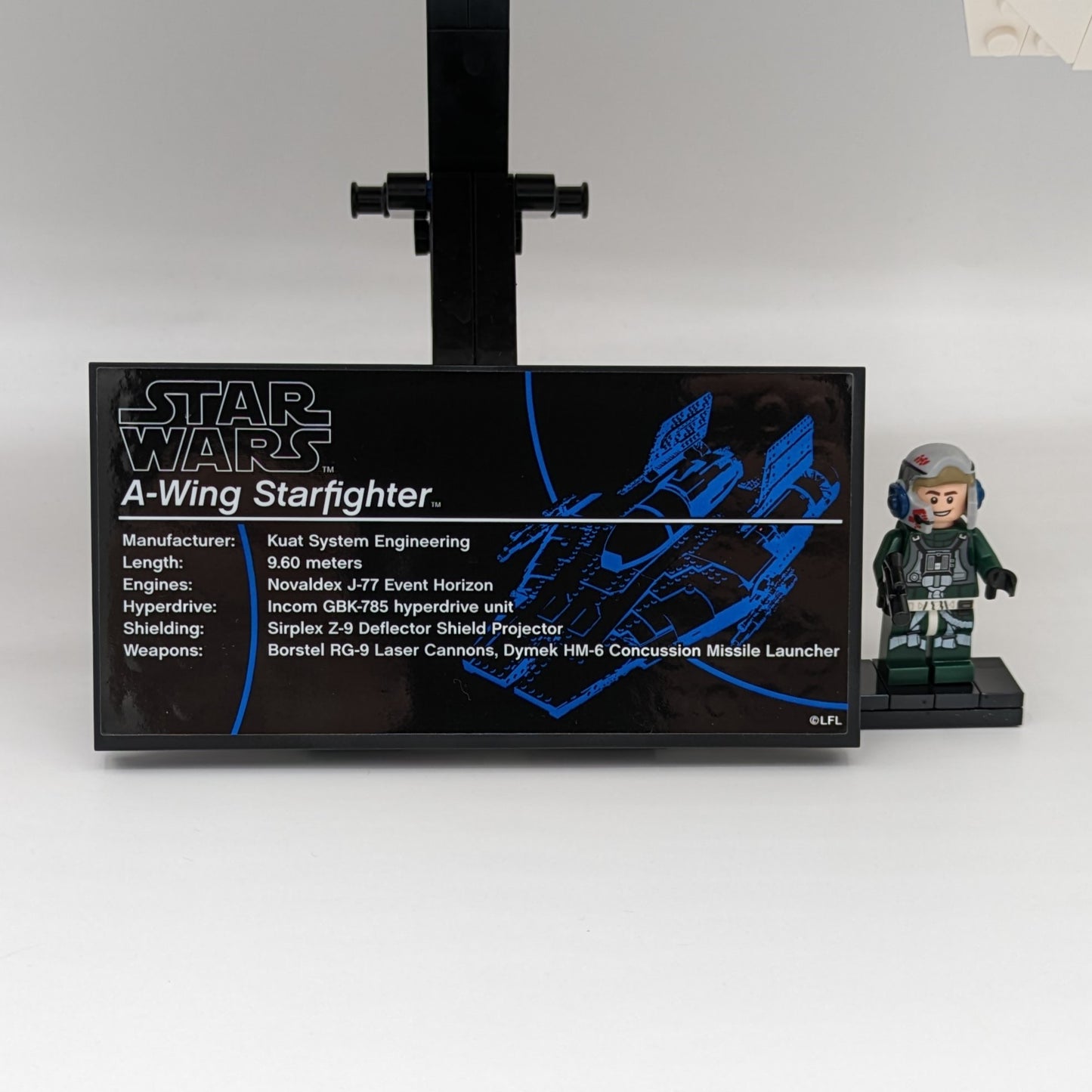 A-Wing Starfighter - UCS