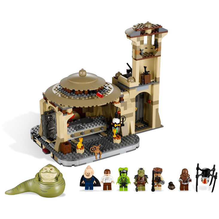 Jabba's Palace