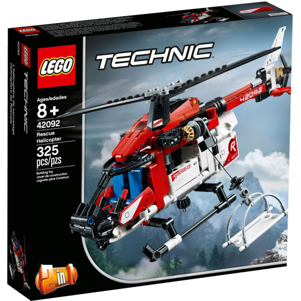Rescue Helicopter