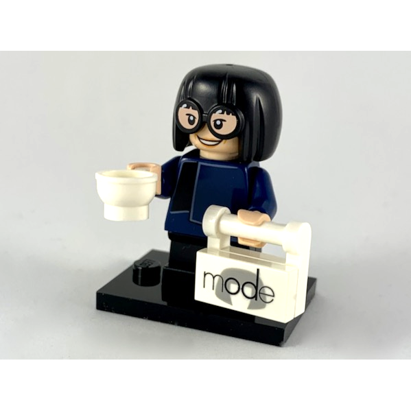 Edna Mode, Disney, Series 2