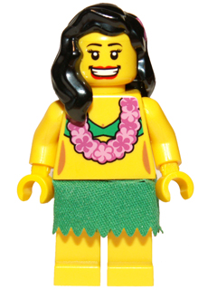 Hula Dancer