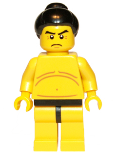 Sumo Wrestler