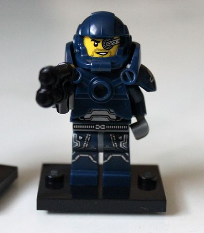 Galaxy Patrol