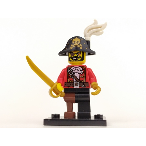 Pirate Captain