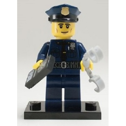Policeman