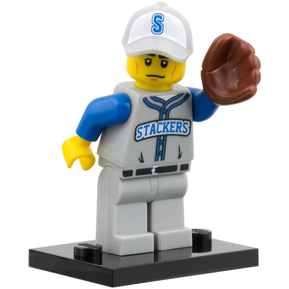 Baseball Fielder