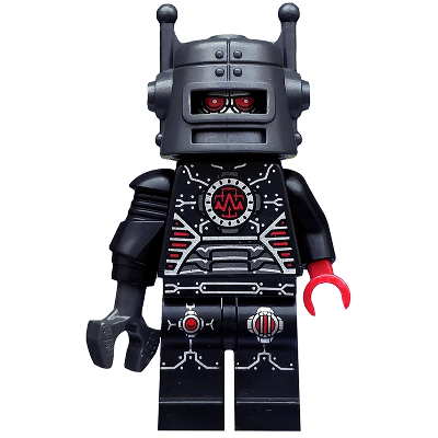 Evil Robot