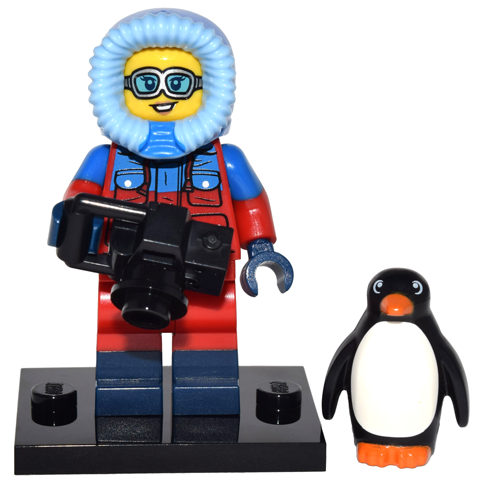 Wildlife Photographer (Penguin)