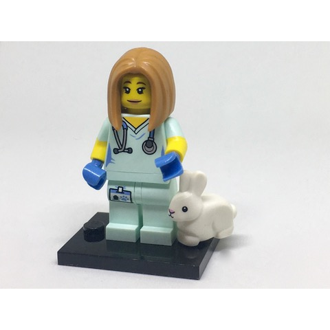 Veterinarian