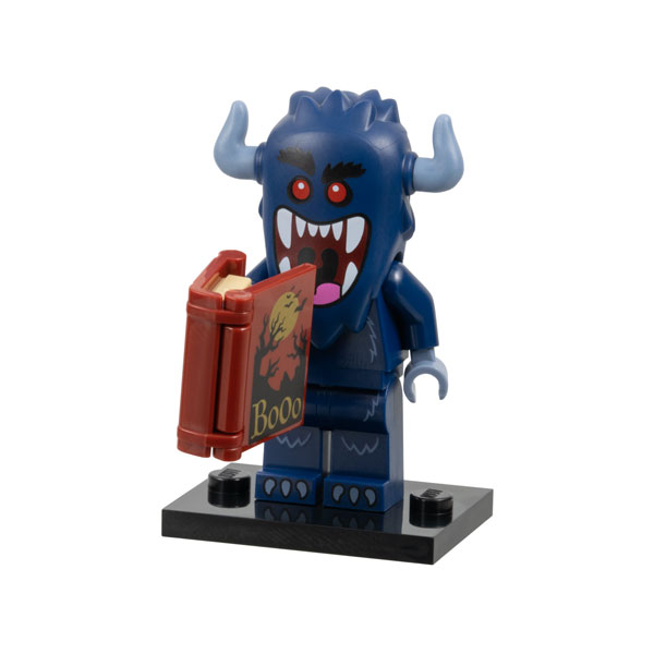Bogeyman - Bed Time Monster