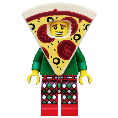Pizza Costume Guy