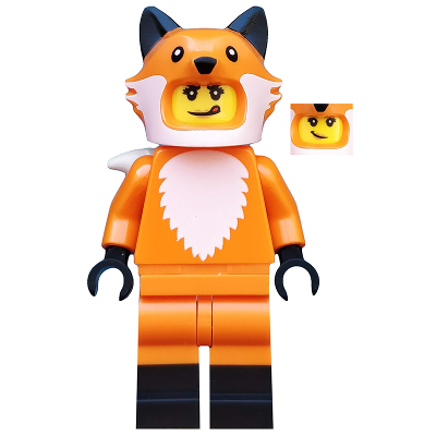 Fox Costume Girl