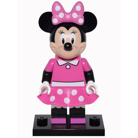 Minnie Mouse, Disney, Series 1