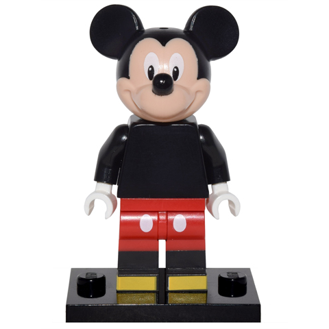 Mickey Mouse, Disney, Series 1