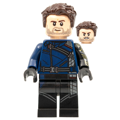 Winter Soldier, Marvel Studios, Series 1