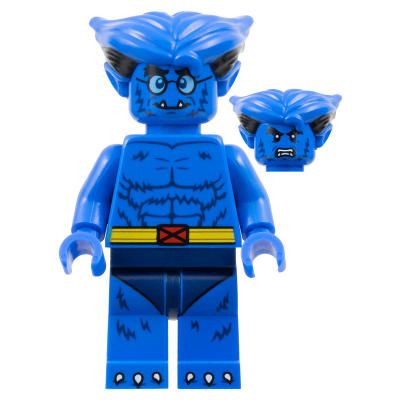 Beast, Marvel Studios, Series 2