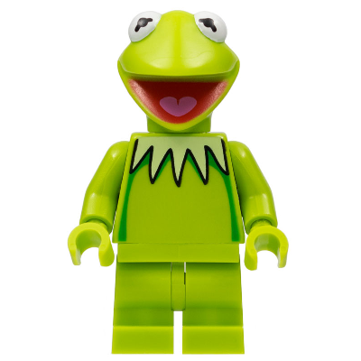 Muppets Kermit the Frog