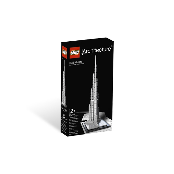 Burj Khalifa – KC Brick Store Burj Khalifa – KC Brick Store