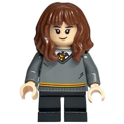 Hermione Granger - Gryffindor Sweater