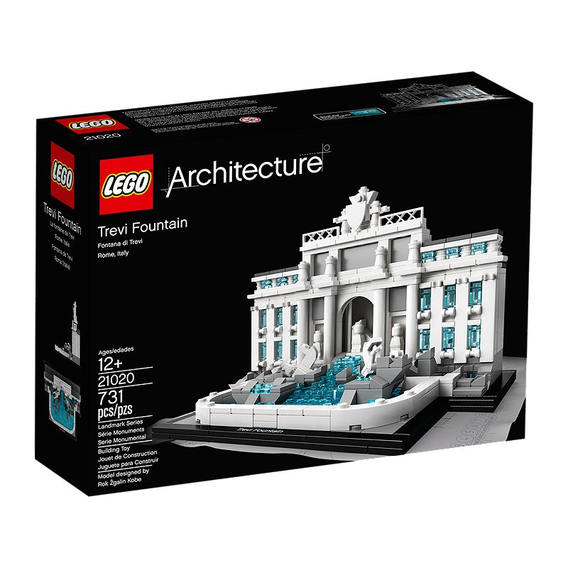 Trevi Fountain