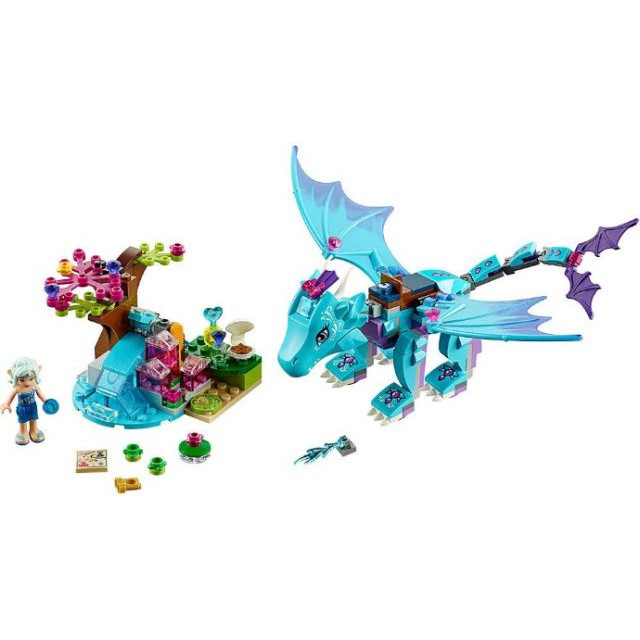 The Water Dragon Adventure