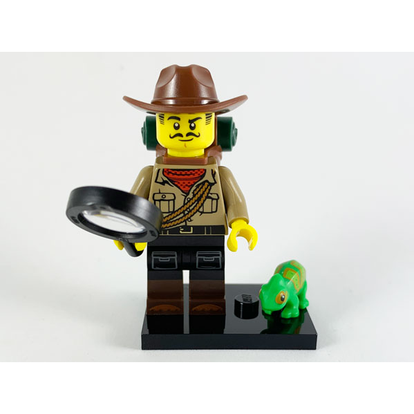 Jungle Explorer (Johnny Thunder)