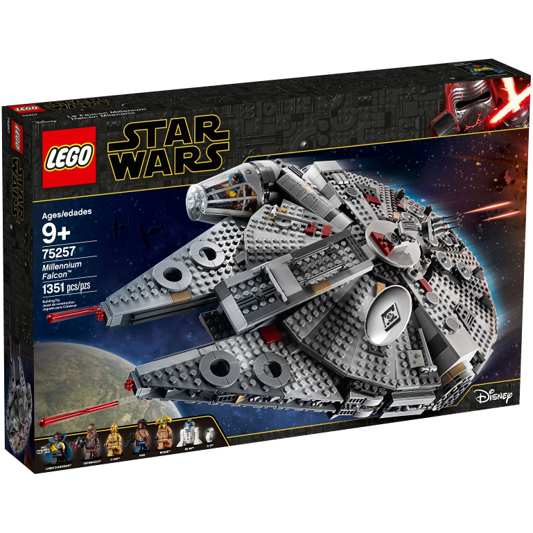 Star Wars Myer Lego Sets Star Myer Millennium Falcon Lego