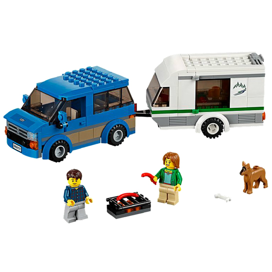 Van & Caravan