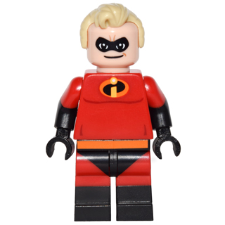 Mr. Incredible, Disney, Series 1