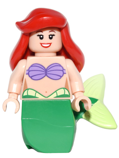 Ariel, Disney, Series 1